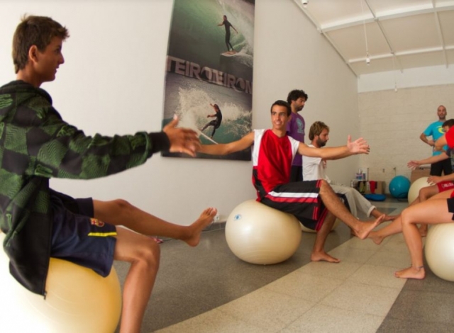  Esercizi di equilibrio 